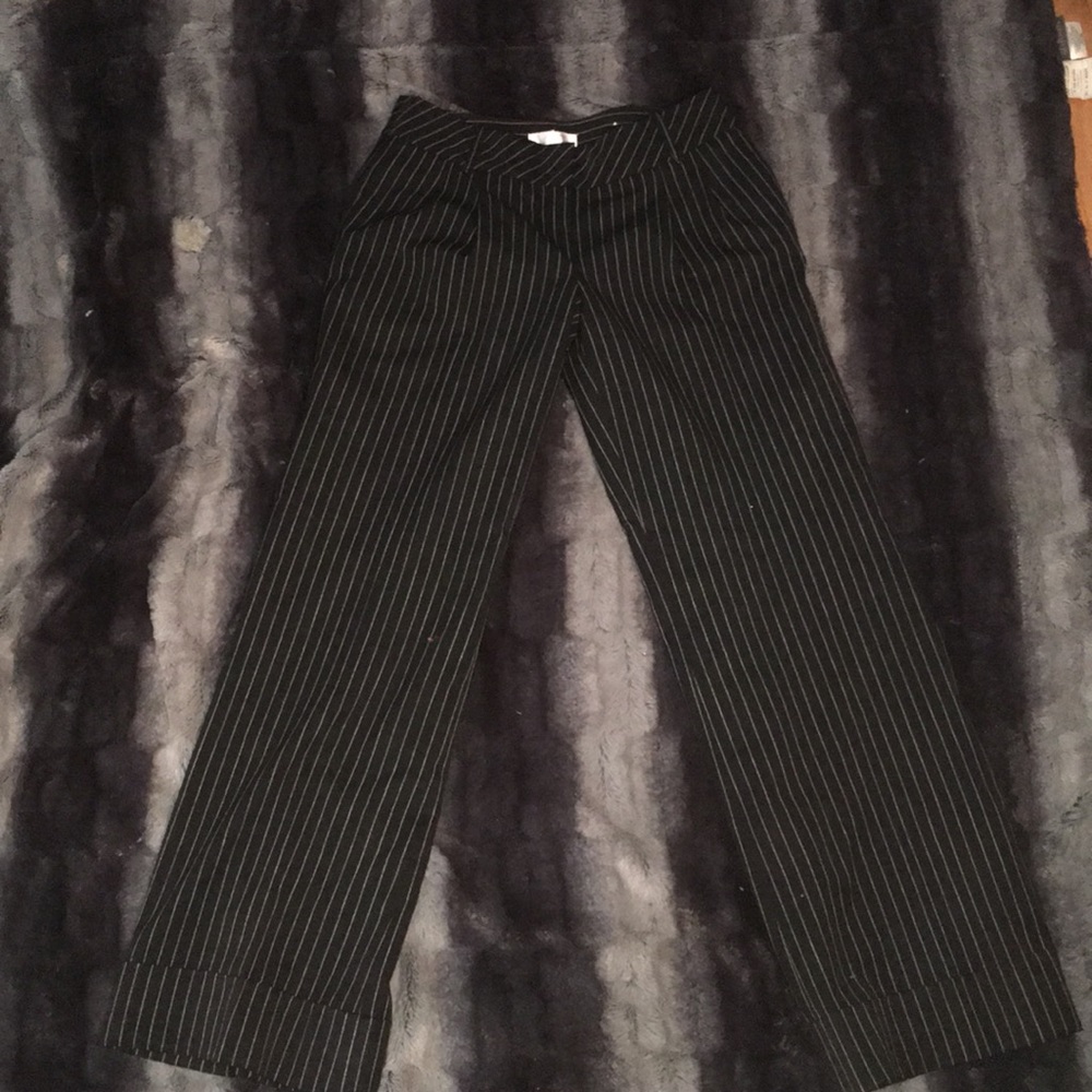 Trendy work pants